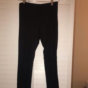 Black Leggings// FELINA